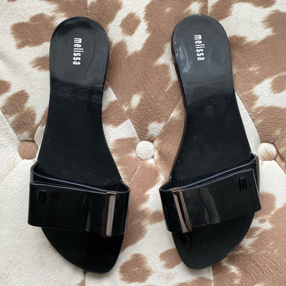 Melissa Slides/Sandals